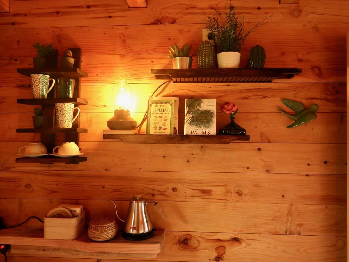 Naturetreehouse Casa Sobre Los Arboles Konuk evi Blanes Dış mekan fotoğraf